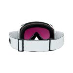 ANON M4 CYLINDRICAL MFI SNOW GOGGLES WHITE PERCEIVE SUNNY ONYX BONUS LENS PERCEIVE VARIABLE VIOLET - Image 4