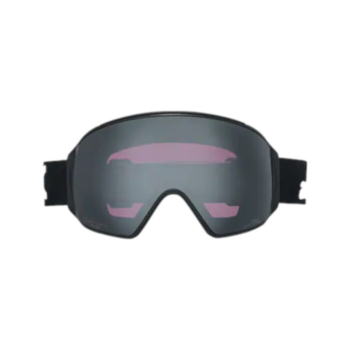 ANON M4 TORIC MFI SNOW GOGGLES BLACK PERCEIVE SUNNY POLARIZED ONYX BONUS LENS PERCEIVE VARIABLE VIOLET - Image 2