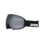 ANON M4 TORIC MFI SNOW GOGGLES BLACK PERCEIVE SUNNY POLARIZED ONYX BONUS LENS PERCEIVE VARIABLE VIOLET - Image 3