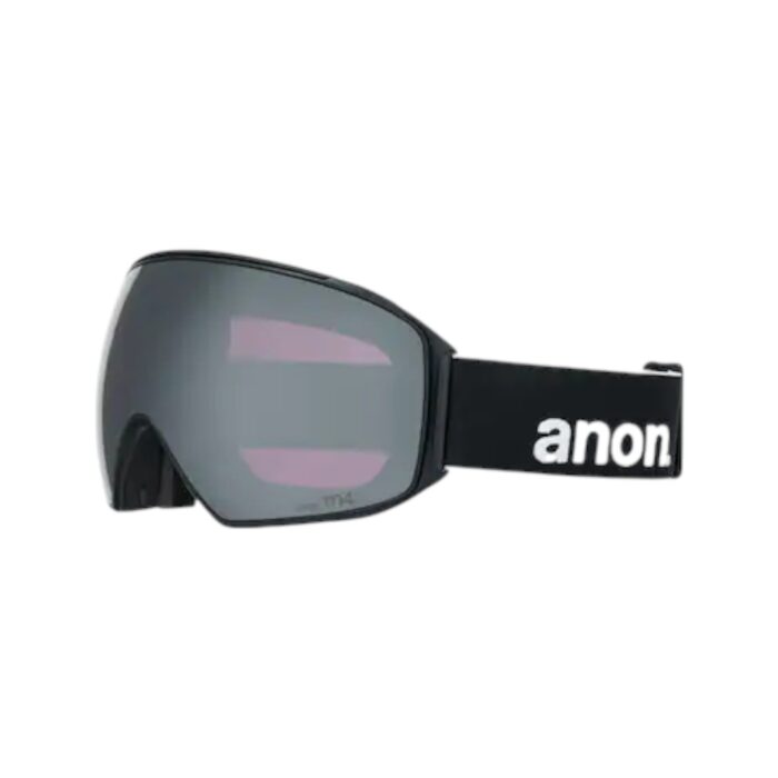 ANON M4 TORIC MFI SNOW GOGGLES BLACK PERCEIVE SUNNY POLARIZED ONYX BONUS LENS PERCEIVE VARIABLE VIOLET - Image 3