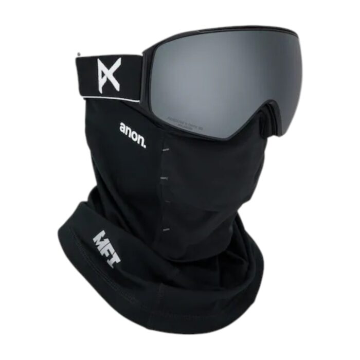 ANON M4 TORIC MFI SNOW GOGGLES BLACK PERCEIVE SUNNY POLARIZED ONYX BONUS LENS PERCEIVE VARIABLE VIOLET - Image 5