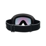 ANON M4 TORIC MFI SNOW GOGGLES BLACK PERCEIVE SUNNY RED BONUS LENS PERCEIVE CLOUDY BURST - Image 4