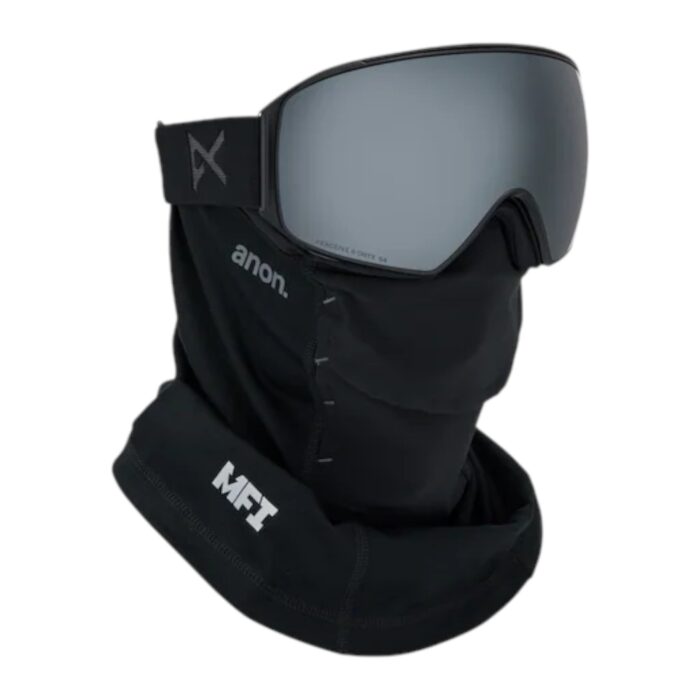 ANON M4 TORIC MFI SNOW GOGGLES SMOKE PERCEIVE SUNNY ONYX BONUS LENS PERCEIVE VARIABLE VIOLET - Image 5
