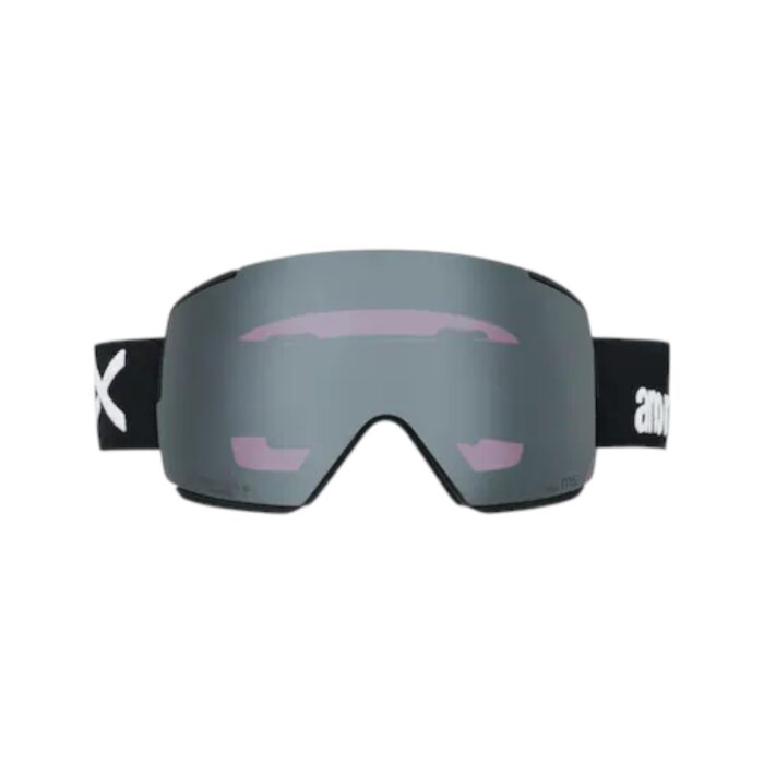 ANON M5 FLAT TORIC MFI SNOW GOGGLES BLACK PERCEIVE SUNNY POLARIZED ONYX BONUS LENS PERCEIVE VARIABLE VIOLET - Image 2