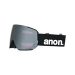 ANON M5 FLAT TORIC MFI SNOW GOGGLES BLACK PERCEIVE SUNNY POLARIZED ONYX BONUS LENS PERCEIVE VARIABLE VIOLET - Image 3