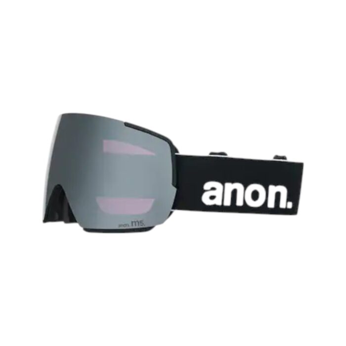 ANON M5 FLAT TORIC MFI SNOW GOGGLES BLACK PERCEIVE SUNNY POLARIZED ONYX BONUS LENS PERCEIVE VARIABLE VIOLET - Image 3