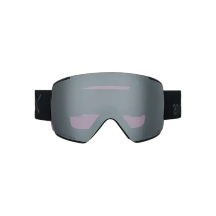 ANON M5 FLAT TORIC MFI SNOW GOGGLES SMOKE PERCEIVE SUNNY ONYX BONUS LENS PERCEIVE VARIABLE VIOLET - Εικόνα 2