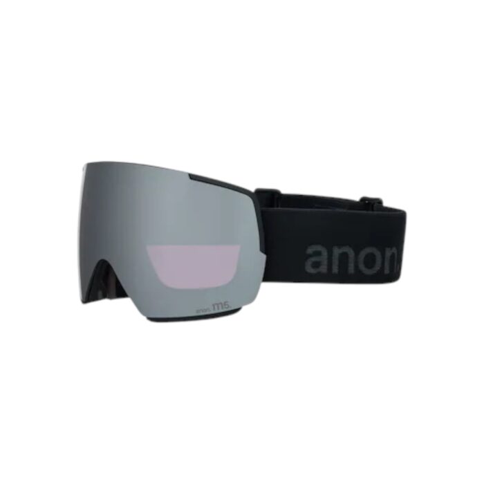 ANON M5 FLAT TORIC MFI SNOW GOGGLES SMOKE PERCEIVE SUNNY ONYX BONUS LENS PERCEIVE VARIABLE VIOLET - Εικόνα 3