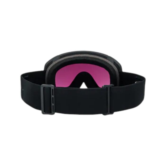 ANON M5 FLAT TORIC MFI SNOW GOGGLES SMOKE PERCEIVE SUNNY ONYX BONUS LENS PERCEIVE VARIABLE VIOLET - Εικόνα 4