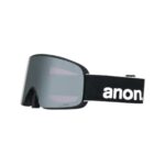 ANON M6 CYLINDRICAL MFI SNOW GOGGLES BLACK PERCEIVE SUNNY POLARIZED ONYX BONUS LENS PERCEIVE VARIABLE VIOLET - Image 3