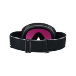 ANON M6 CYLINDRICAL MFI SNOW GOGGLES BLACK PERCEIVE SUNNY POLARIZED ONYX BONUS LENS PERCEIVE VARIABLE VIOLET - Image 4