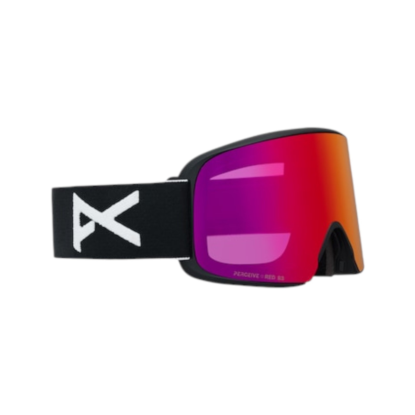 ANON M6 CYLINDRICAL MFI SNOW GOGGLES BLACK PERCEIVE SUNNY RED BONUS LENS PERCEIVE CLOUDY BURST 3054610Z58RG 317E 1 (1)-Photoroom ANON M6 CYLINDRICAL MFI SNOW GOGGLES BLACK PERCEIVE SUNNY RED BONUS LENS PERCEIVE CLOUDY BURST - Εικόνα 1