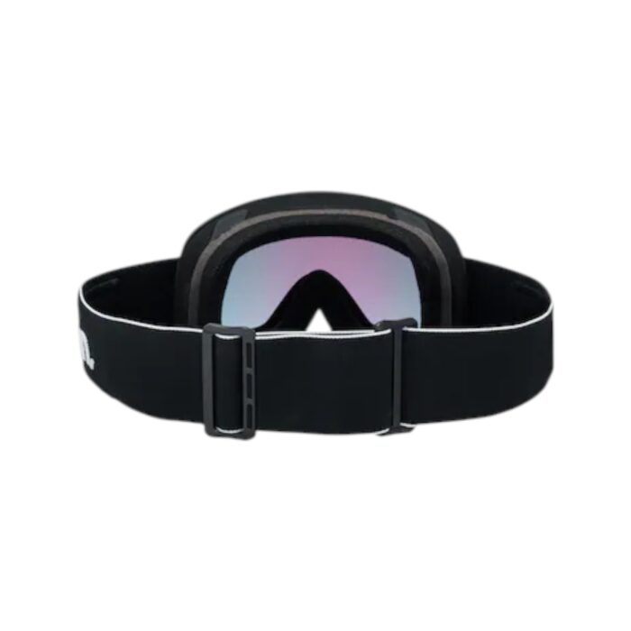 ANON M6 CYLINDRICAL MFI SNOW GOGGLES BLACK PERCEIVE SUNNY RED BONUS LENS PERCEIVE CLOUDY BURST - Εικόνα 4