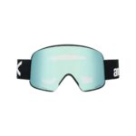 ANON M6 CYLINDRICAL MFI SNOW GOGGLES BLACK PERCEIVE VARIABLE BLUE BONUS LENS PERCEIVE CLOUDY PINK - Εικόνα 2