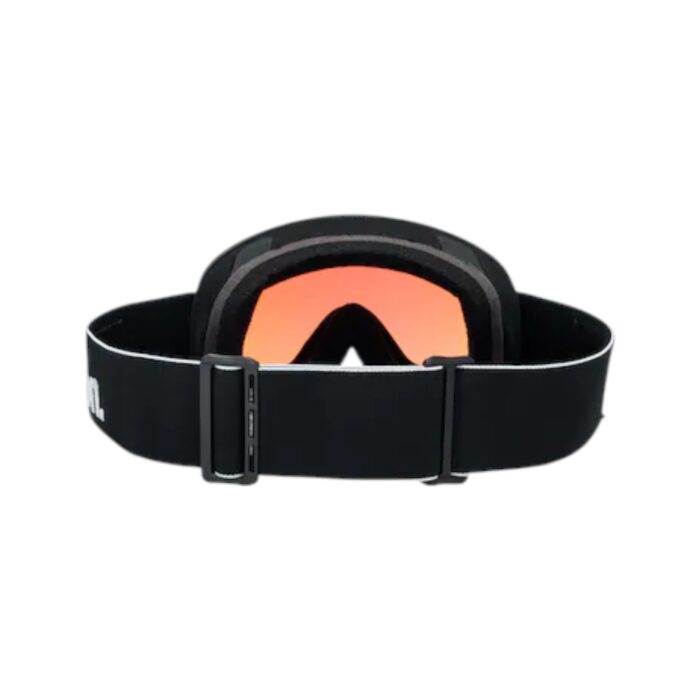 ANON M6 CYLINDRICAL MFI SNOW GOGGLES BLACK PERCEIVE VARIABLE BLUE BONUS LENS PERCEIVE CLOUDY PINK - Εικόνα 4