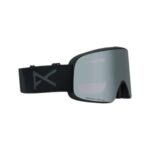 ANON M6 CYLINDRICAL MFI SNOW GOGGLES SMOKE PERCEIVE SUNNY ONYX BONUS LENS PERCEIVE VARIABLE VIOLET