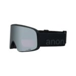 ANON M6 CYLINDRICAL MFI SNOW GOGGLES SMOKE PERCEIVE SUNNY ONYX BONUS LENS PERCEIVE VARIABLE VIOLET - Image 3
