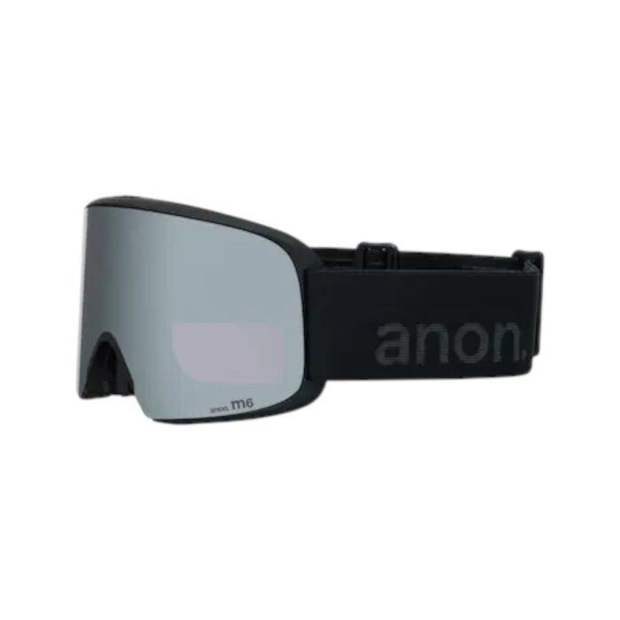 ANON M6 CYLINDRICAL MFI SNOW GOGGLES SMOKE PERCEIVE SUNNY ONYX BONUS LENS PERCEIVE VARIABLE VIOLET - Image 3