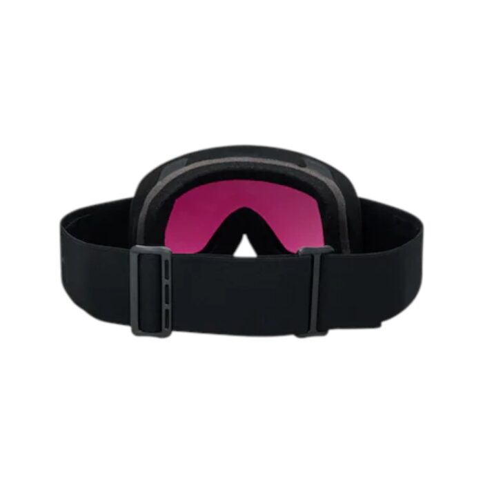 ANON M6 CYLINDRICAL MFI SNOW GOGGLES SMOKE PERCEIVE SUNNY ONYX BONUS LENS PERCEIVE VARIABLE VIOLET - Image 4