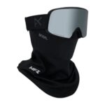 ANON M6 CYLINDRICAL MFI SNOW GOGGLES SMOKE PERCEIVE SUNNY ONYX BONUS LENS PERCEIVE VARIABLE VIOLET - Image 5