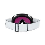 ANON M6 CYLINDRICAL MFI SNOW GOGGLES WHITE PERCEIVE SUNNY ONYX BONUS LENS PERCEIVE VARIABLE VIOLET - Image 4