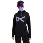 ANON MFI HOODIE HYPER LILAC