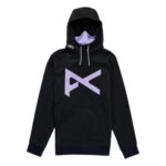 ANON MFI HOODIE HYPER LILAC - Image 5