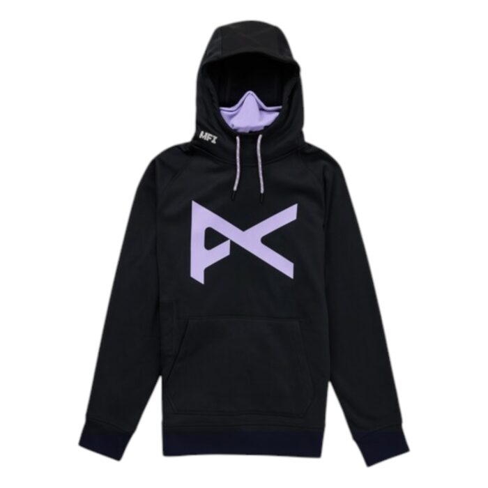 ANON MFI HOODIE HYPER LILAC - Image 5