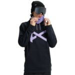 ANON MFI HOODIE HYPER LILAC - Image 2
