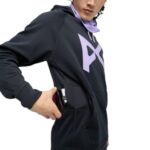 ANON MFI HOODIE HYPER LILAC - Image 7