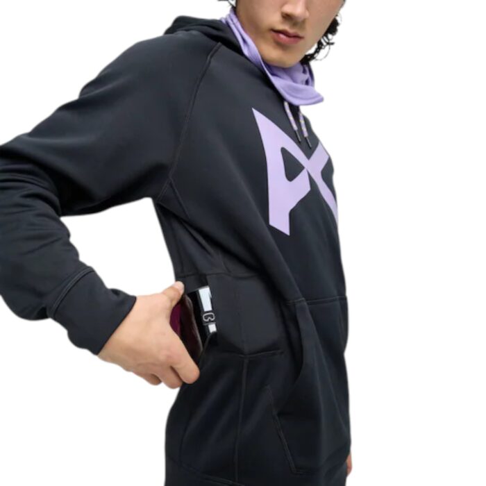 ANON MFI HOODIE HYPER LILAC - Image 7
