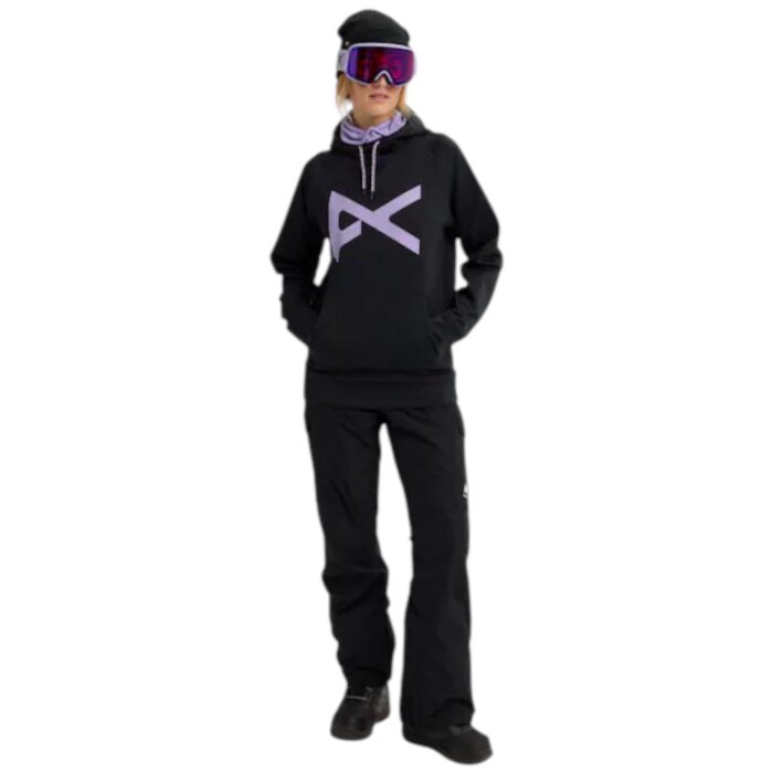 ANON MFI HOODIE HYPER LILAC - Image 8