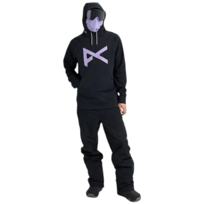ANON MFI HOODIE HYPER LILAC - Image 9