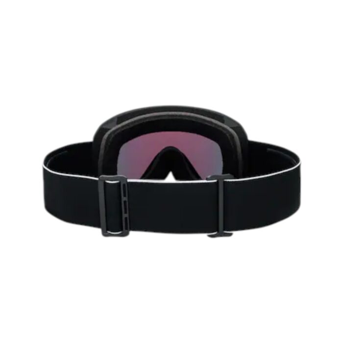 ANON NESA MFI SNOW GOGGLES BLACK PERCEIVE SUNNY RED BONUS LENS PERCEIVE CLOUDY BURST - Εικόνα 4