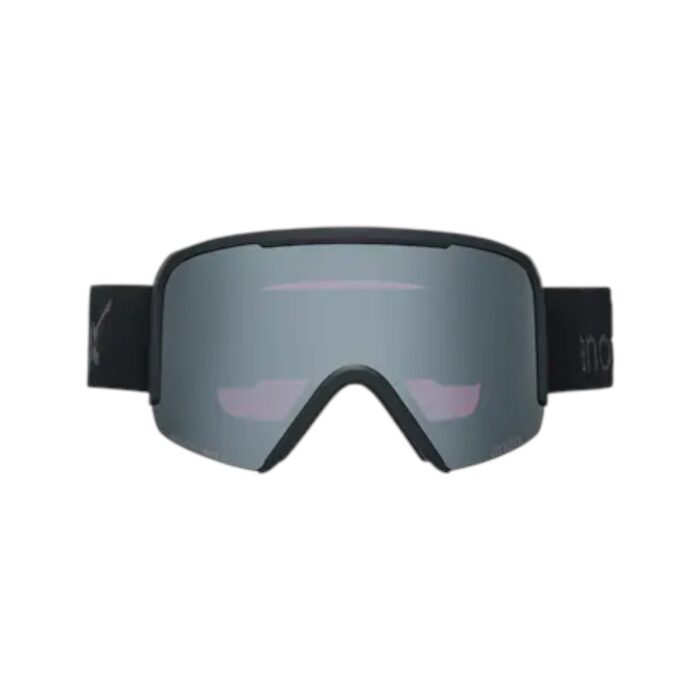 ANON NESA MFI SNOW GOGGLES SMOKE PERCEIVE SUNNY ONYX BONUS LENS PERCEIVE CLOUDY BURST - Image 2