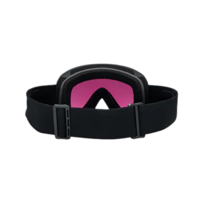 ANON NESA MFI SNOW GOGGLES SMOKE PERCEIVE SUNNY ONYX BONUS LENS PERCEIVE CLOUDY BURST - Image 4