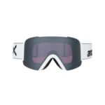 ANON NESA MFI SNOW GOGGLES WHITE PERCEIVE SUNNY ONYX BONUS LENS PERCEIVE CLOUDY BURST - Image 2