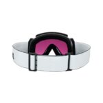 ANON NESA MFI SNOW GOGGLES WHITE PERCEIVE SUNNY ONYX BONUS LENS PERCEIVE CLOUDY BURST - Image 4