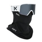 ANON NESA MFI SNOW GOGGLES WHITE PERCEIVE SUNNY ONYX BONUS LENS PERCEIVE CLOUDY BURST - Image 5