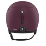 ANON OSLO WAVECEL SNOWBOARD HELMET DEEP CHERRY - Image 3