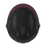ANON OSLO WAVECEL SNOWBOARD HELMET DEEP CHERRY - Image 4