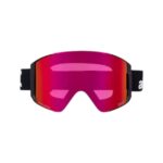 ANON SYNC MFI SNOW GOGGLES BLACK PERCEIVE SUNNY RED BONUS LENS PERCEIVE CLOUDY BURST - Image 2