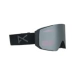 ANON SYNC MFI SNOW GOGGLES SMOKE PERCEIVE SUNNY ONYX BONUS LENS PERCEIVE VARIABLE VIOLET