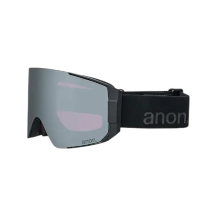 ANON SYNC MFI SNOW GOGGLES SMOKE PERCEIVE SUNNY ONYX BONUS LENS PERCEIVE VARIABLE VIOLET - Image 3