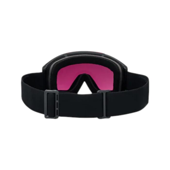 ANON SYNC MFI SNOW GOGGLES SMOKE PERCEIVE SUNNY ONYX BONUS LENS PERCEIVE VARIABLE VIOLET - Image 4
