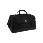 BURTON FLIGHT ATTENDANT 90L DUFFEL BAG TRUE BLACK