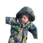 BURTON INFANTS BUDDY BUNTING SUIT JUNGLE CATS - Image 2
