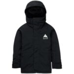 BURTON KIDS SKIMMER SNOW JACKET TRUE BLACK