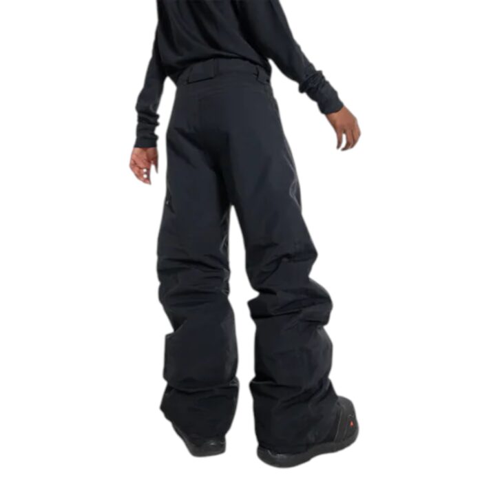 BURTON KIDS SKYLAR SNOWBOARD PANT TRUE BLACK - Image 2