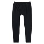 BURTON MIDWEIGHT BASE LAYER PANT TRUE BLACK